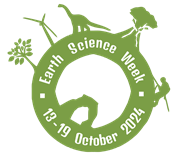 Earth Science Week 2024 logo